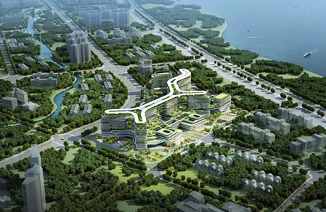 汕头市中心医院易地重建项目